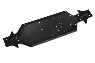 Team Corally Chassis XTR SWB 7075 Aluminum 1 pc / C-00180-807