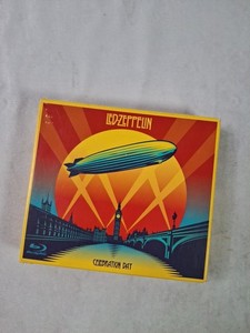 LED ZEPPELIN / Celebration Day Deluxe 新品 Led Zeppelin, Jimmy Page, Robert Plant, Led Zeppelin - Celebration