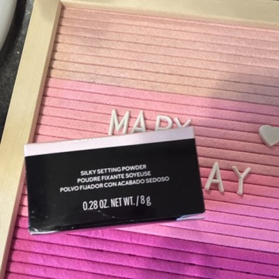 Mary Kay Silky Setting Powder Light Bronze 0.28 oz / 8g MPN 175898