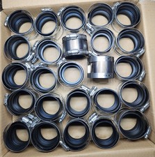 "ON SALE DAY " 2" NO HUB COUPLING ONLY SALE BOX OF 100 PCS.