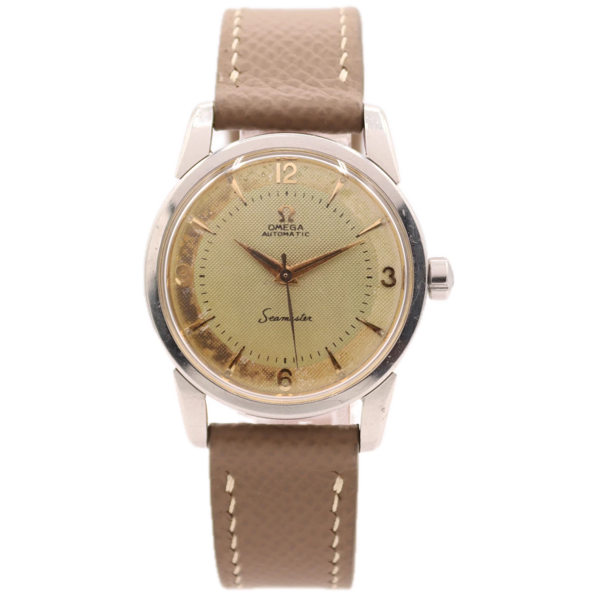 OMEGA Seamaster Wristwatches 1950-1959 for sale | eBay