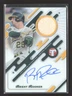 2025 Topps Pristine Baseball Brent Rooker #PPAR-BRO Bat Relic Auto