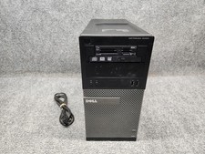 Dell Optiplex 3020 PC Tower Intel Core i5-4570 3.20GHz 4GB RAM NO HDD