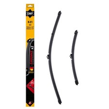 Wischblatt vorne Flachbalken 700 mm mit Spoiler SWF für u.a. JAGUAR XF