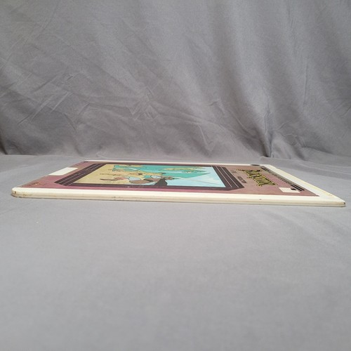 Blackstar CED Video Disc Vintage 1981 Filmation Alan Oppenheimer getestet funktioniert - Bild 18 von 18