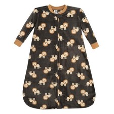 Hudson Baby Unisex Baby Long-Sleeve Fleece Sleeping Bag