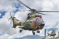Italeri Elicottero AS332 Super Puma Kit 1:72