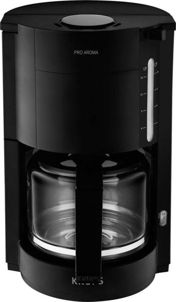 Krups Kaffeeautomat F 309 08 Sw Kaffeeautomaten F30908 Kaffeeautomat-image