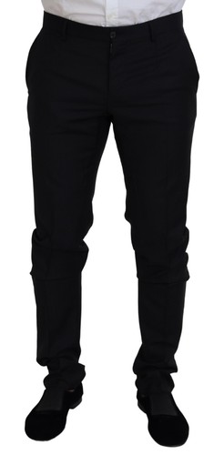 Traje DOLCE & GABBANA 2 Piezas MARTINI Negro Sencillo EU50/US40/L 2930usd - Imagen 6 de 18