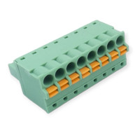 2 StüCk Phoenix Contact FK-MCP 1,5/8ST-3,81 Steckverbinder 1851106