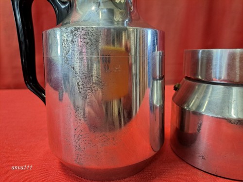 CAFFETTIERA TERMICA EXPRESS anni '60 - Imagen 7 de 7