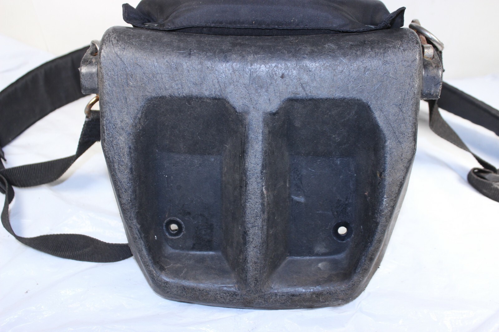 HUSQVARNA 125BT GAS BACKPACK LEAF BLOWER FRAME & HARNESS ASSEMBLY PART REPAIR