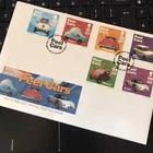 ISLE OF MAN 2006 FDC FIRST DAY COVER CANNELL ORIGINATER PEEL CARS UNADDRESSED