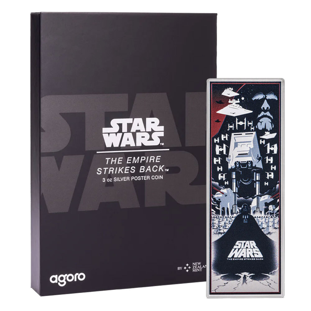 ゾロア　ポスター Star Wars - Darth Vader: The Chosen One Fine Art Print by