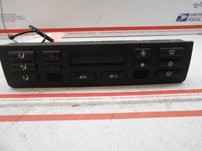 05 BMW 325i climate control 64116941732 6941732 ic# 51167  RA0513