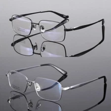 NEW Ti Spectacles for Men Glasses Optical Eyeglass Frame eyewear RX