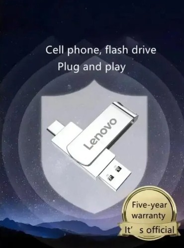 PROMOS Clè USB-C 64 TB (LENOVO) - Imagen 9 de 9