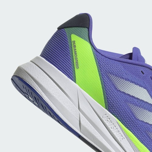 Adidas Running Duramo Speed IF1204 Azul / Metalic / Aqua - Imagen 9 de 11