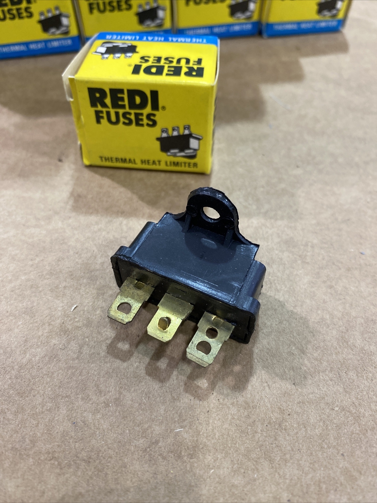 Limiter Module Fuse 15 New Thermal Heat Limiter Fuse, REDI FUSES # 6551258, THL | eBay
