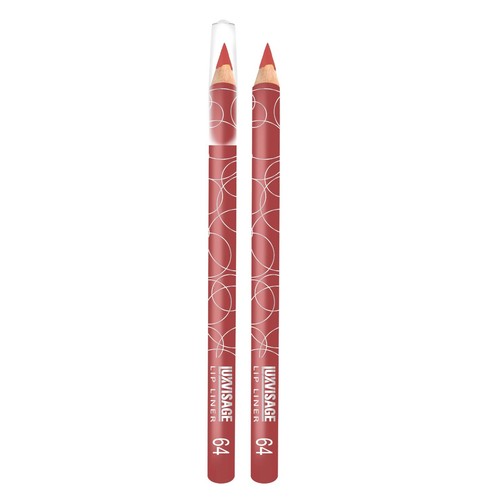 LUXVISAGE langlebiger matter LIPPENLINER-Zähler mit Vitaminen E & C - Bild 67 von 84