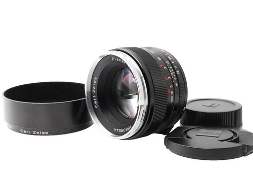 Exc+4] Fuji EBC Fujinon 50mm F/1.4 Standard MF Lens M42