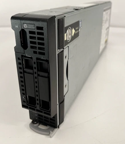 HPE ProLiant BL460c Gen9 E5-2640v4 1P 32GB-R Server 813194-B21