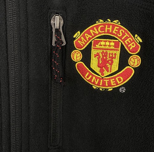 COLUMBIA JACKA TITAN PASS MEN FC MANCHESTER UNITED JACKET SOCCER FOOTBALL SIZE S - Picture 7 of 12