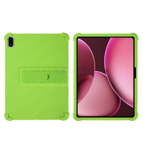 Coque en silicone souple antichoc pour OnePlus Pad 3 Pad 2 Pro Oppo Pad 4 Pro - Photo 19/33