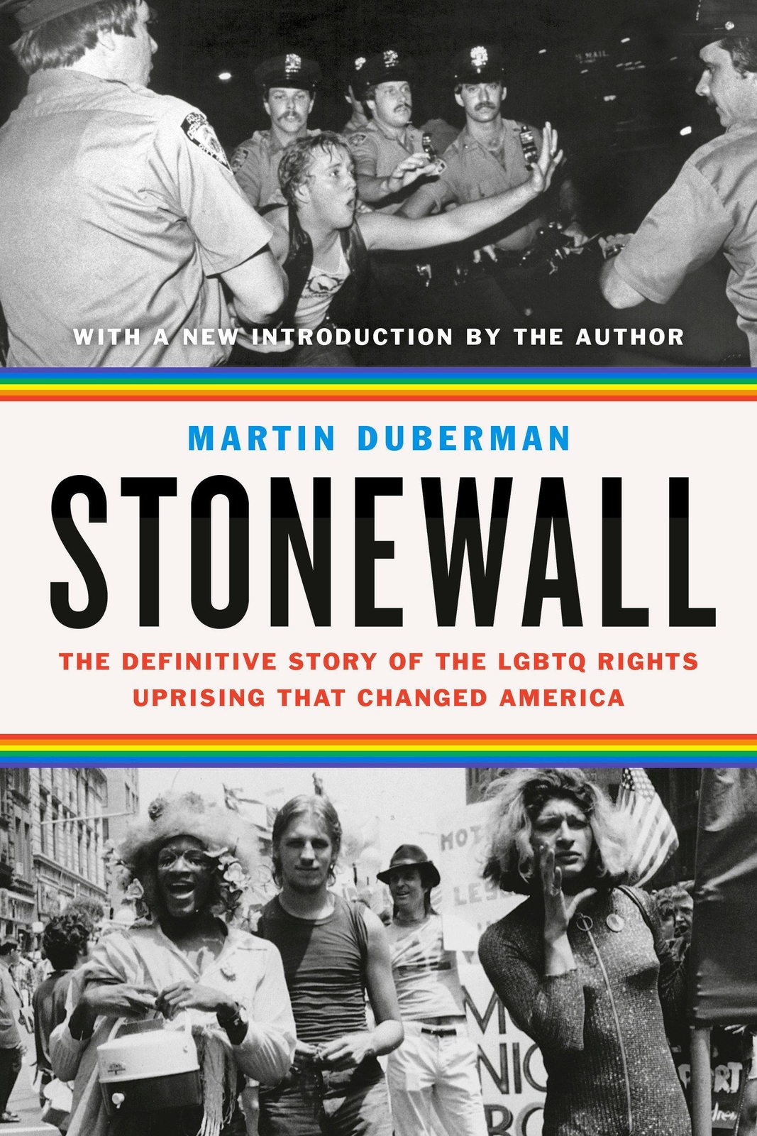 Thumbnail - Martin Duberman | Stonewall | Taschenbuch | Englisch (2019) | Ean