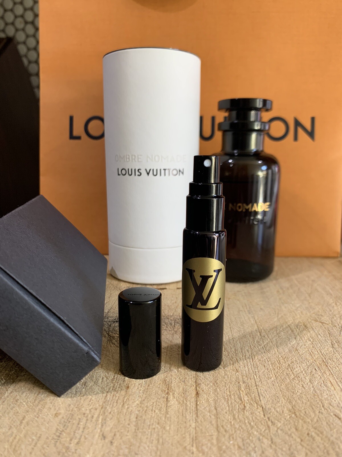 Louis Vuitton L'immensite 200ml , Beauty & Personal Care, Fragrance &  Deodorants on Carousell