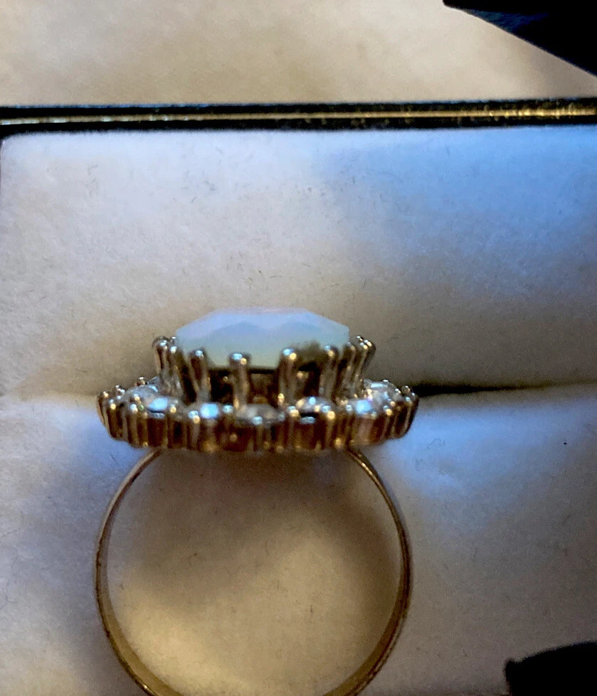 Ring with no stamp sale
