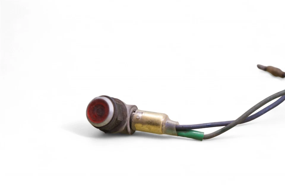 INDICADOR DE LUZ DE CARRETERA KAWASAKI H1 A1 A7 W1 W2 *2862A Foto 2 de 4