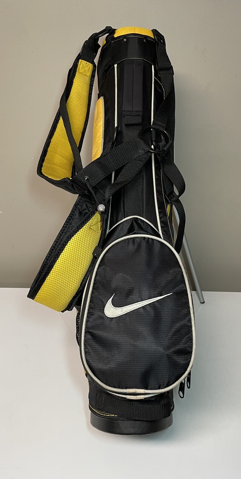 Nike Junior Jr. Golf Club Set L.H.5 7 9 1W 5W Putter Bag Covers eBay