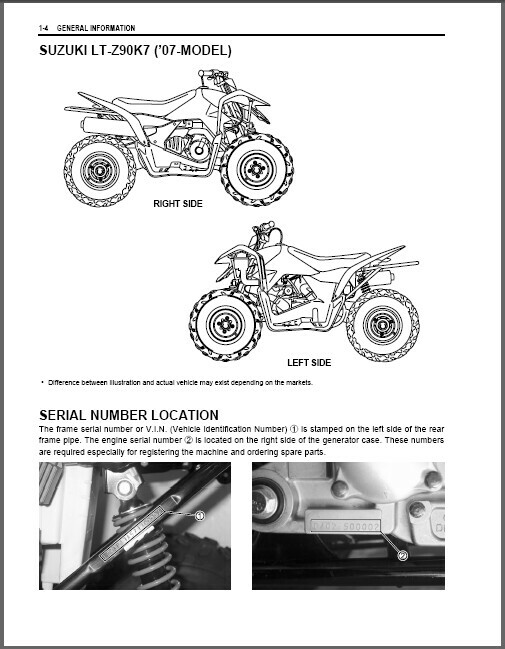 Suzuki  350 サービスマニュアル 楽天市場】Ninja ZX-4R RR/SE サービスマニュアル : WEB SAILING