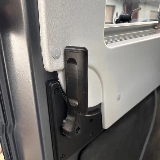 Maçaneta Fiat Ducato 8 portas para Fiat Ducato 8 - Imagem 2 de 3