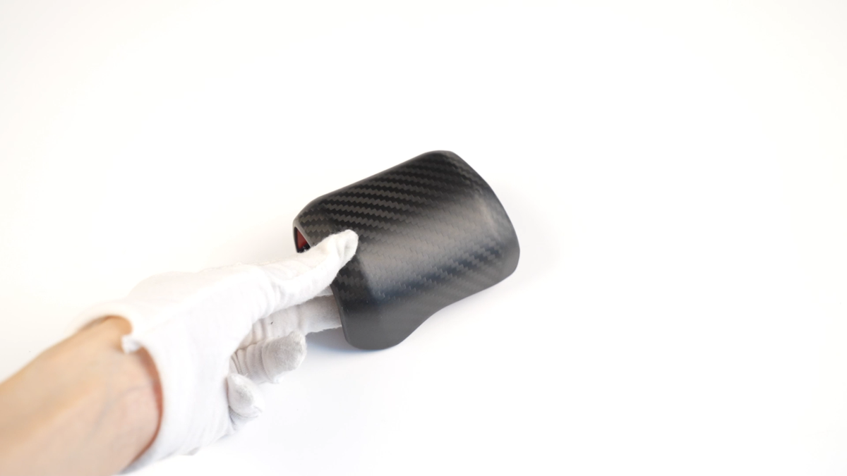 Raptor Dry Carbon For Ford F-150 2021-2025 Console Gear Shifter