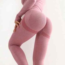 Women compression legging yoga stretch leggings jogging fitness push up sports pants