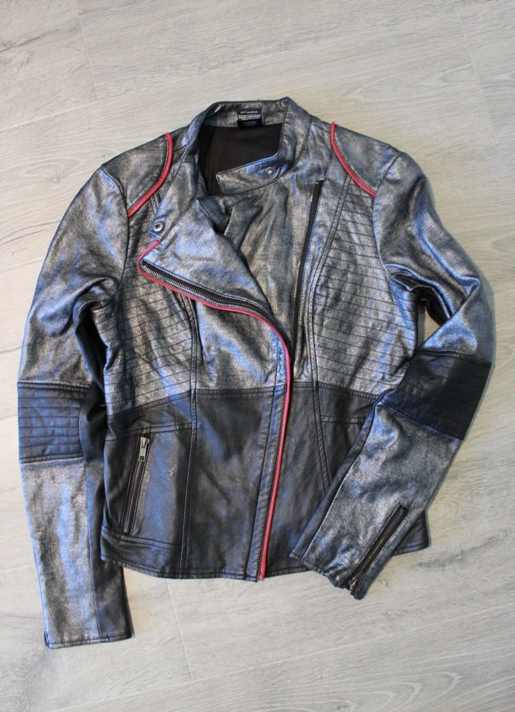 Star Wars Phasma Stormtrooper Jacket Cosplay Size… - image 1