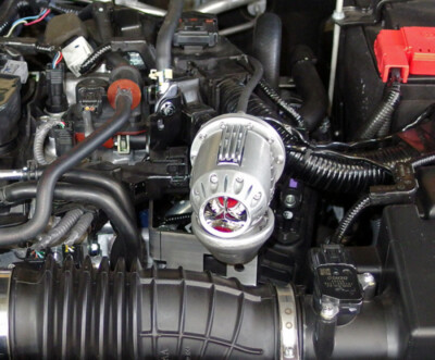 HKS Super Racing SQV4 Blow Off Valve for 2017-2020 Honda
