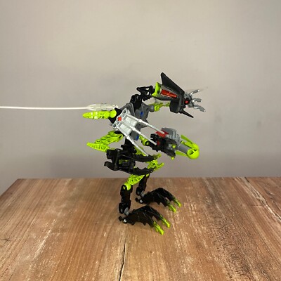 100% CompleteLego Bionicle Mistika Gorast 8695 No Cracks + 2