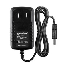 AC/DC Adapter Charger For Uniden Atlantis 275 Handheld Two-Way VHF Marine Radio