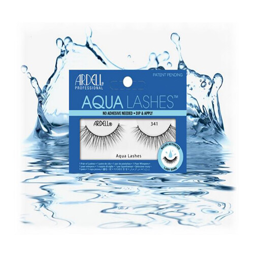 Ardell Aqua Lashes 341 Water Activated False Eyelashes 1 Pair - Picture 2 of 3