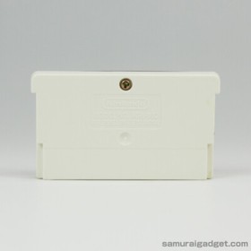 Ganbare Goemon! Karakuri Dochu (Famicom mini) GBA [Game Only USED] Japan Import