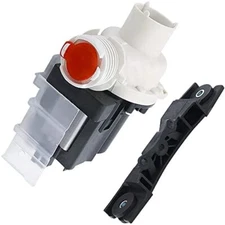 Ultra Durable 137221600 Washer Drain Pump Replacement Part by  - Exact Fit for 
