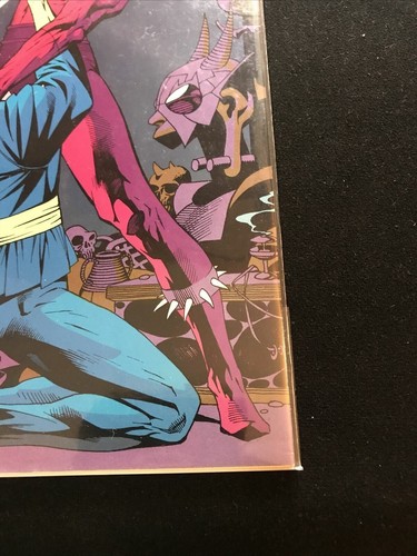 COMIC DOCTOR STRANGE #1 NOV MARVEL (1988) COM30 - Imagen 4 de 7