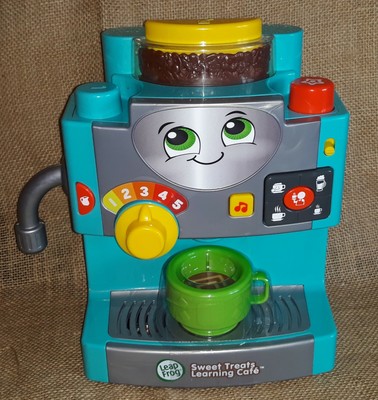 leapfrog sweet treats cafe