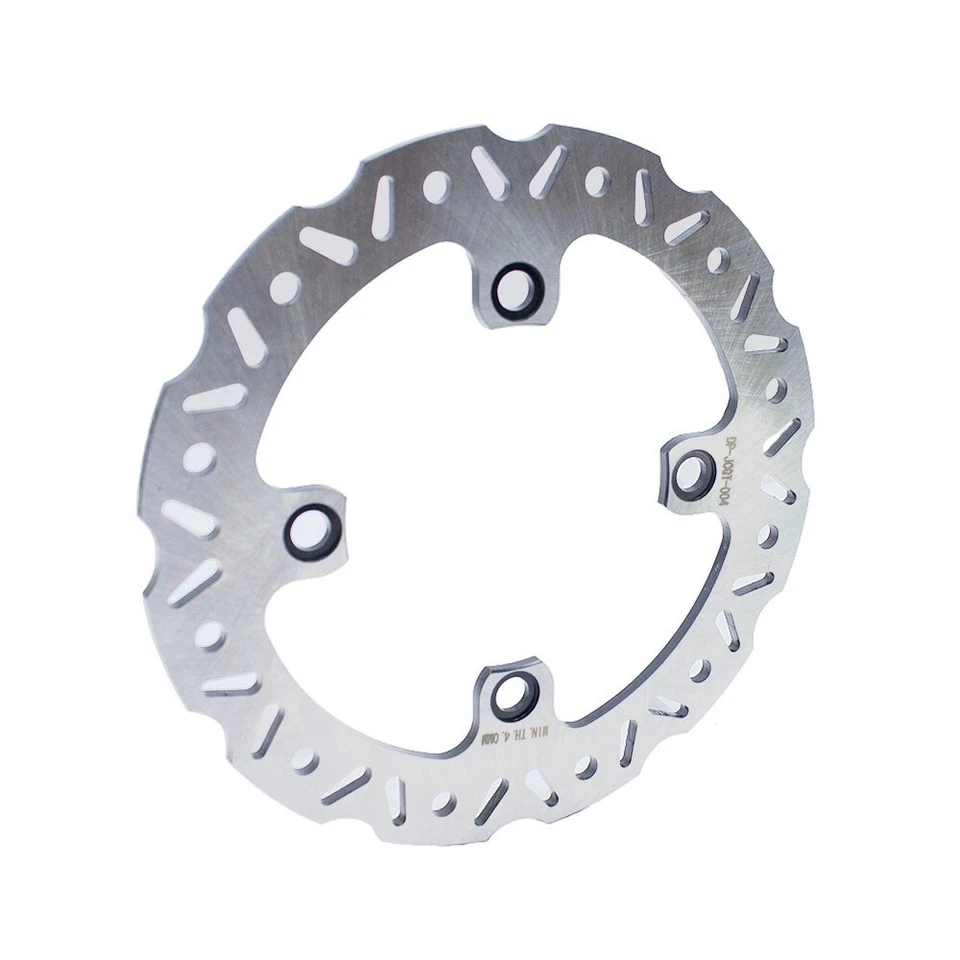 Rear Brake Disc Rotor for HONDA CBR125R CBR250R CRF250L CRF230L XR650L XR250 400 Foto 4 de 4