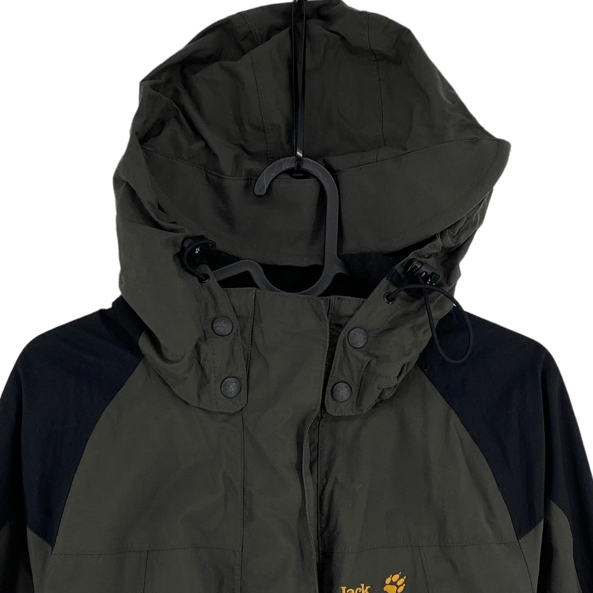 Jack wolfskin hot sale greenish grey