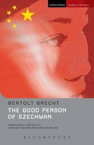 The ""Good Person Of Szechwan"" (Student Editions),Bertolt Brecht,