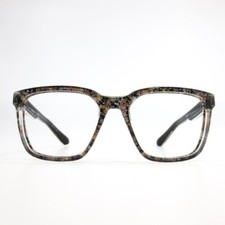 Dragon Eyeglasses Frames BURGEELL 426 Multicolor Square Full Rim 57-18-140